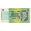 Australia 2 Dollar Note, Pick #43d, UNC