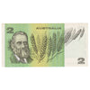 Australia 2 Dollar Note, Pick #43d, UNC
