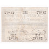 Italian States 1795 3 Scudi Note, Pick #S301, EF (repaired)