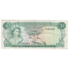 Bahamas L. 1974 1 Dollar Note, Pick #35b, Allen, VF-EF