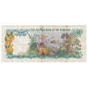 Bahamas L. 1974 1 Dollar Note, Pick #35b, Allen, VF-EF