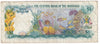 Bahamas 1974 1 Dollar Note, Pick #35a, Donaldson VF (writing)