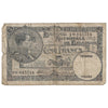 Belgium 1931 5 Franc Note, Pick #97b, Circ