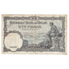Belgium 1938 5 Franc Note, Pick #108a, VF