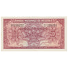 Belgium 1943 5 Franc-1 Belga Note, Pick #121, EF-AU