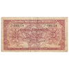 Belgium 1943 5 Franc-1 Belga Note, Pick #121a, EF