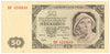 Poland 1948 50 Zlotych Note, Pick #138, EF-AU