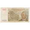 Belgium 1952 100 Franc Note, Pick #129a, VF