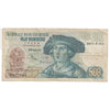 Belgium 1969 500 Franc Note, Pick #135a, Circ.