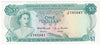 Bahamas 1968 1 Dollar Note, Pick #27a, EF-AU