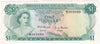 Bahamas 1968 1 Dollar Note, Pick #27a, AU-UNC