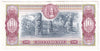 Colombia Note 1976 10 Pesos Oro, AU