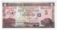Northern Ireland 2006 5 Pound Note, NI818, UNC