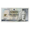 Scotland 2005 Royal Bank of Scotland Jack Nicklaus 5 Pound Note, SC847, AU