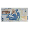 Scotland 2005 Royal Bank of Scotland Jack Nicklaus 5 Pound Note, SC847, AU