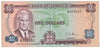 Jamaica 1970 5 Dollar Note, Pick #56, EF-AU