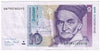 Germany 1999 10 Deutsche Mark Note, Pick #38d, EF
