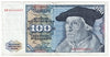 Germany 1980 100 Deutsche Mark Note, Pick #34d, VF