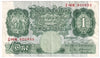 Great Britain 1955 1 Pound Note, BE56g, VF