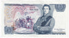 Great Britain 1971 5 Pound Note, BE108b, AU