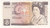 Great Britain 1988 10 Pound Note, BE164b, AU