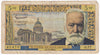 France 1962 5 Nouveaux Franc Note, Pick #141a, Circ.