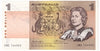Australia 1976 1 Dollar Note, Pick #42b2, EF