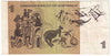 Australia 1969 1 Dollar Note, Pick #37c, VF