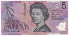 Australia 1997 5 Dollar Note, Pick #51c, VF
