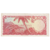East Caribbean States 1965 1 Dollar Note, Pick #13h, Signature 10, VF