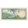 East Caribbean States 1993 5 Dollar Note, Pick #26d, VF