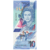 East Caribbean States 2019 10 Dollar Note, Pick #56, UNC