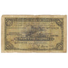 Egypt 1942 25 Piastres Note, Pick #10c, VG-F