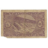 Egypt 10 Piastres Note, Pick #163, Circ
