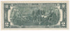 USA 1976 $2 Note, FR #1935B, Neff-Simon, New York, CUNC
