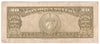 Cuba Note 1958 20 Pesos, VF