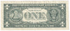 USA 2003A $1 Note, KL#4667*, New York Star, VF