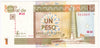 Cuba Note 2006 1 Pesos Convertible, UNC