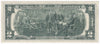 USA * 1976 $2 Note, FR #1935F, Atlanta Star, AU