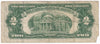USA 1928G $2 Note, FR #1508, Clark-Snyder, Circ.