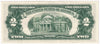 USA 1953C $2 Note, FR #1512, Granahan-Dillon, AU