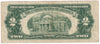 USA 1953B $2 Note, FR #1511, Smith-Dillon, VF