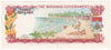Bahamas 1965 3 Dollar Note, Pick #19a 2 Signatures, EF