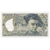 France 1978 50 Franc Note, Pick #152a, EF-AU