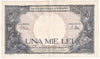 Romania Note Pick #52a 1000 Lei EF-AU