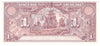 Ecuador Note 1920 1 Sucre, Remainder, UNC