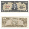 Cuba 1960 20 Pesos, Pic #80c, UNC
