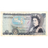 Great Britain 1980 5 Pound Note, BE116b, VF