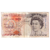 Great Britain 1993 10 Pound Note, BE168c, VF