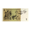 Australia 1969 1 Dollar Note, Pick #37c, VF-EF